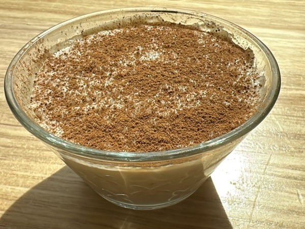 Arroz con leche