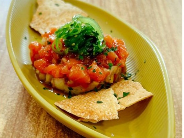 Tartar de Salmon