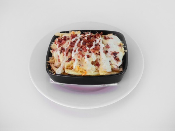 Patatas Cheese & Bacon