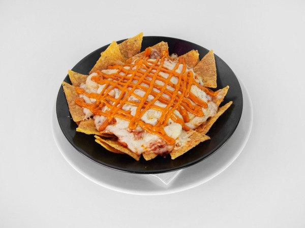 Nachos X UN TUBO!
