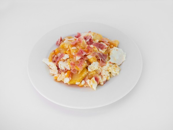 Huevos rotos
