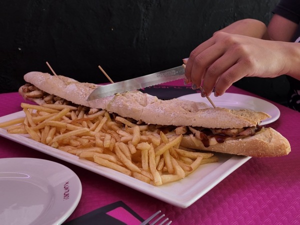 Pollo BBQ