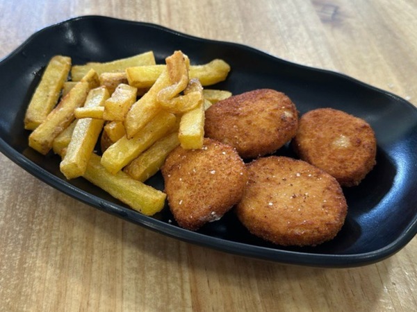 Nuggets infantiles