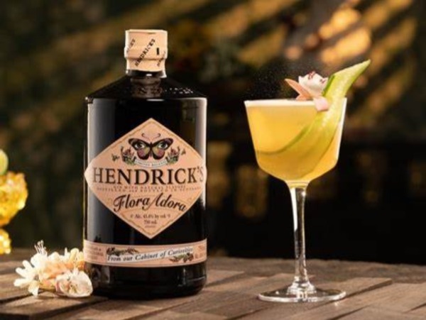 HENDRICKS FLORA ADORA