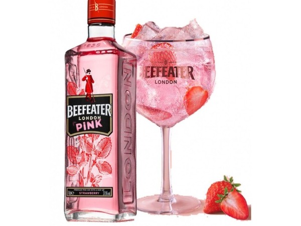 BEEFEATER PINK