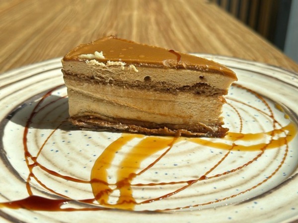 Tarta de Lotus