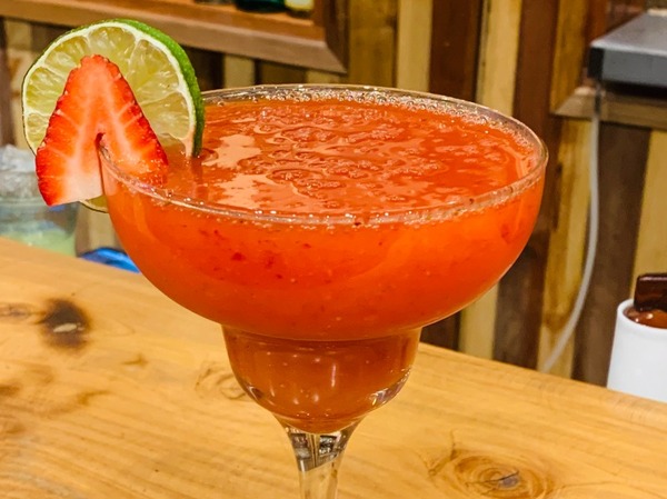 Tequila Frozen