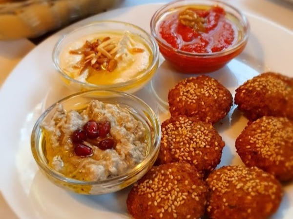 ALEPPO DISH