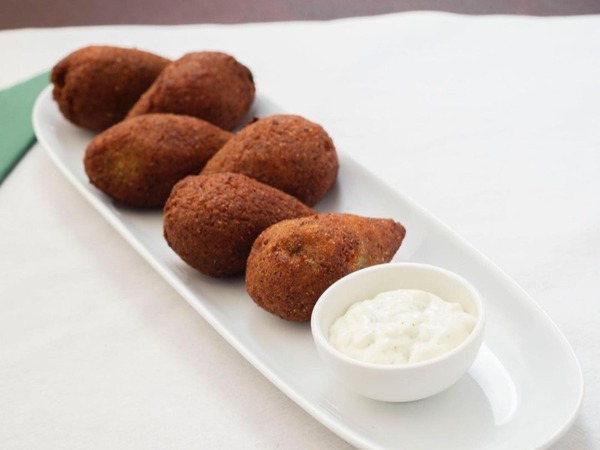 KIBBE VEGANO