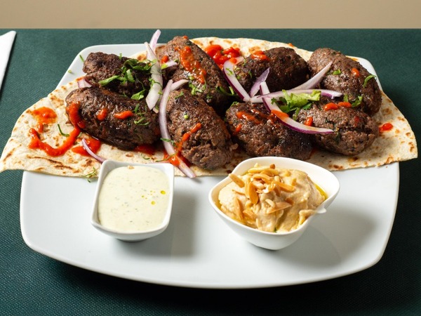 KAFTA DE TERNERA