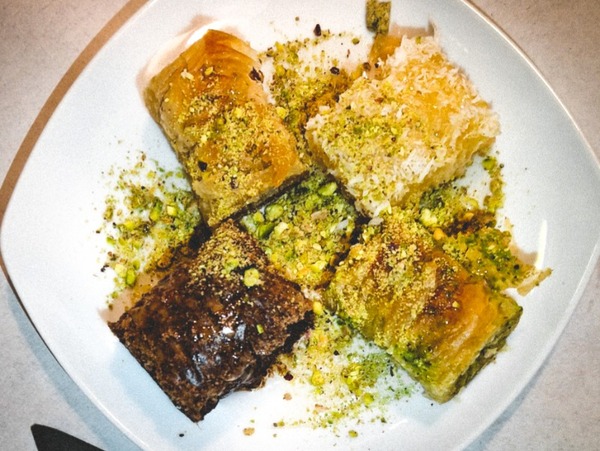 BAKLAWA MIX