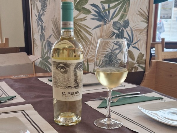 DON PEDRO (ALBARIÑO)