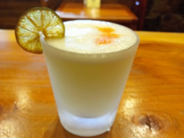 Pisco Sour Catedral