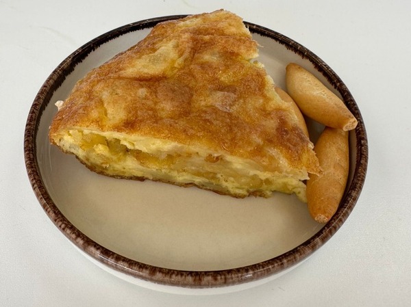 Tortilla De Patatas