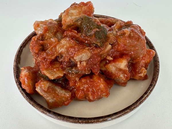 Magra Con Tomate
