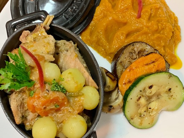 Conejo Escabechado