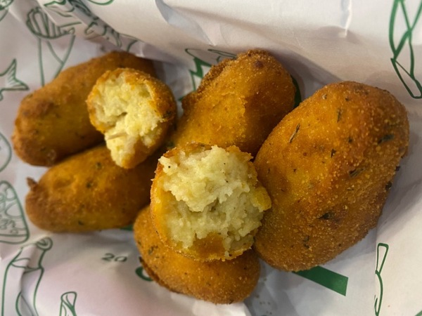 Croquetas de Pollo Caseras 