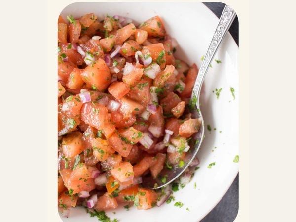 Ensalada Marroquí 