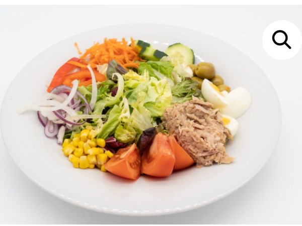Ensalada Mixta