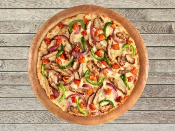 Pizza de Pollo