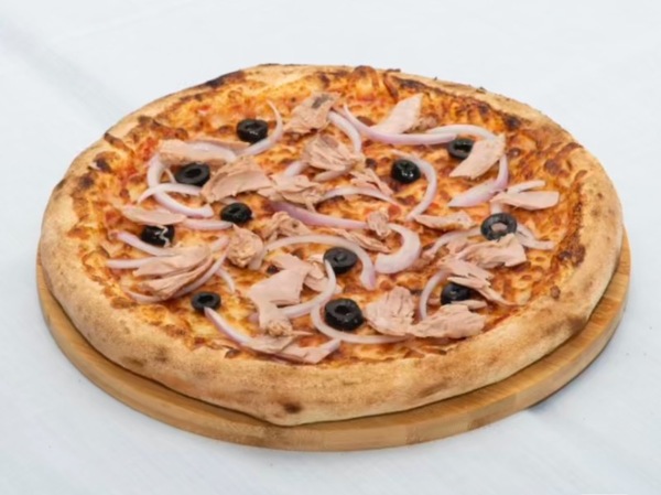 Pizza de Atún 