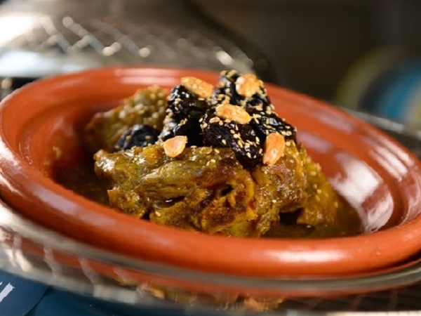 Tajine de Carne 