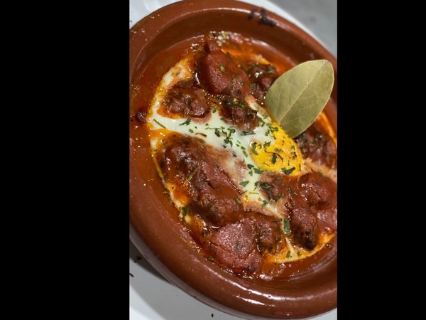 Tajine de Kefta 