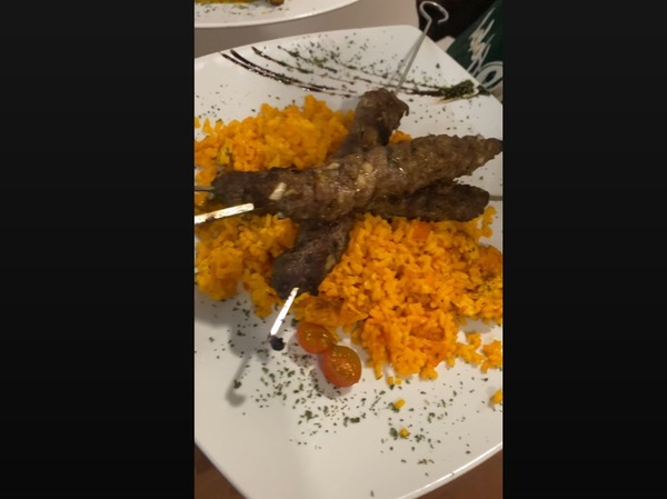 Pinchos de Carne picada