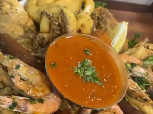 Fritura de 1 persona 