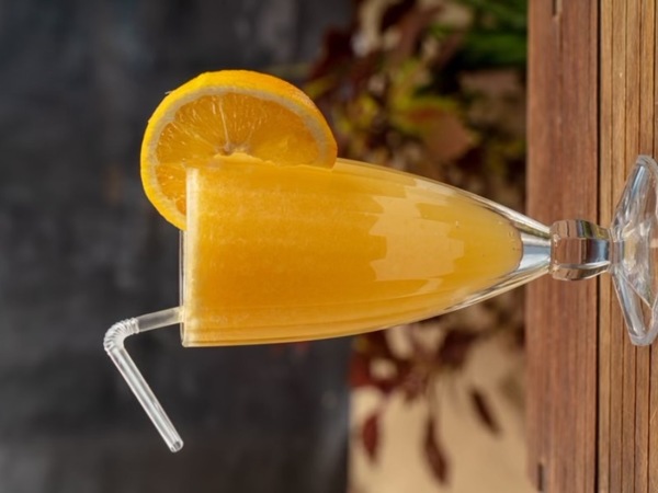 Zumo de Naranja Natural 