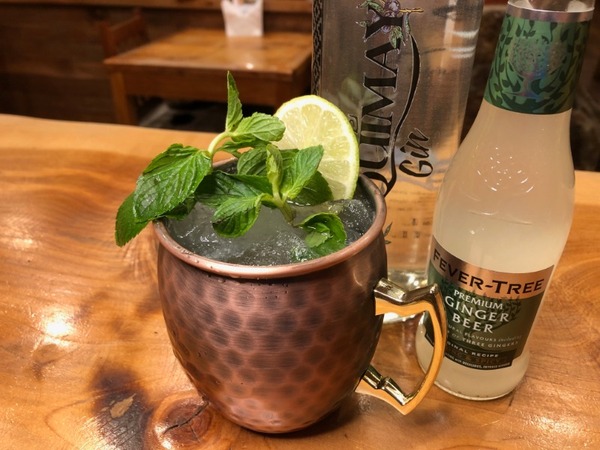 Lonqui Mule