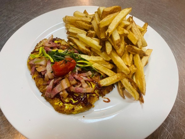 Milanesa de Suprema