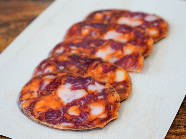 Chorizo de Bellota 100% Ibérico