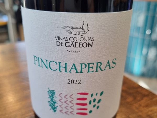 Pinchaperas 