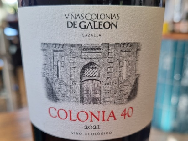 Colonia 40