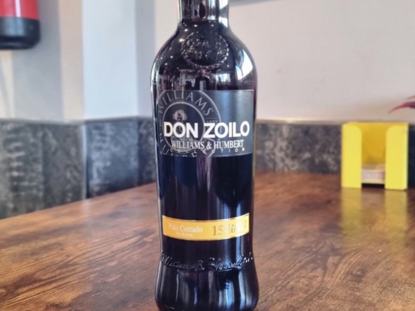 Palo Cortado Don Zoilo