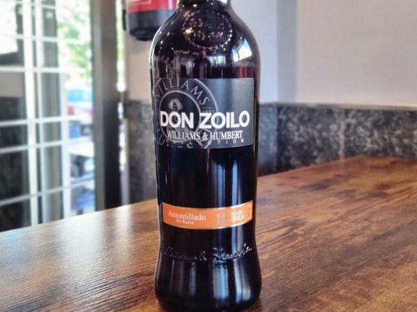 Amontillado Don Zoilo