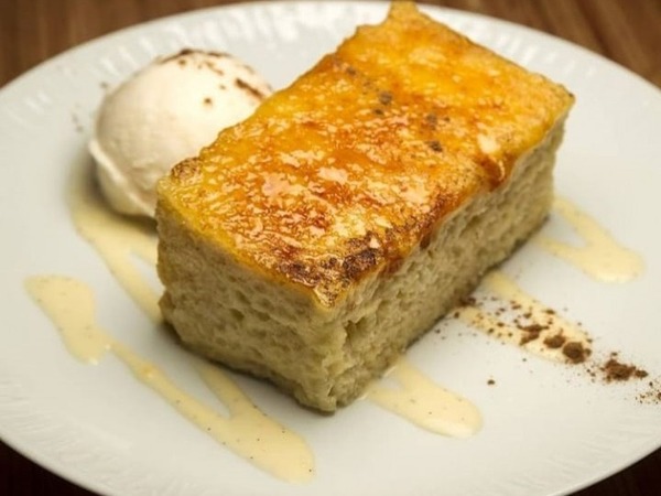 TORRIJA DE PAN BRIOCHE