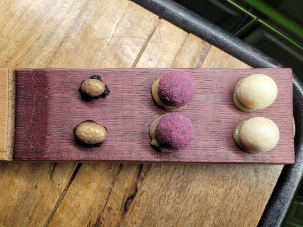 TRUFAS DE VINO 