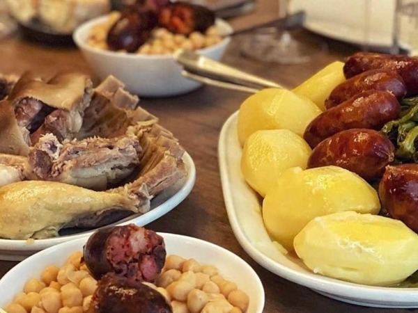 COCIDO GALLEGO COMPLETO