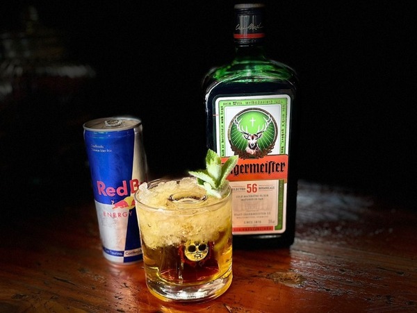 RED-JAGER