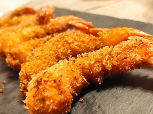 Caballitos rebozados
