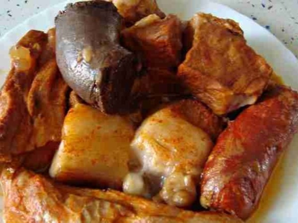 PAN DE PUEBLO/MOLLETE/BOLLO/INTEGRAL CON PRINGÁ