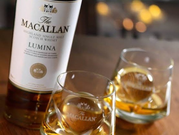 MACALLAN LUMINA