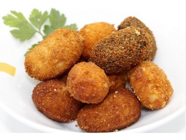 Croquetas Mixtas