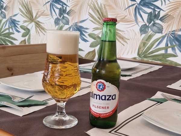 CERVEZA ALMAZA