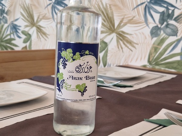 JAWARY ARAK