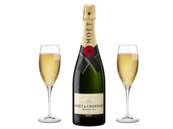 MOET BRUT IMPERIAL