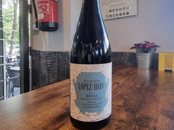 DOC Rioja López de Haro
