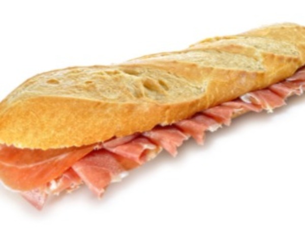 Jamon serrano
